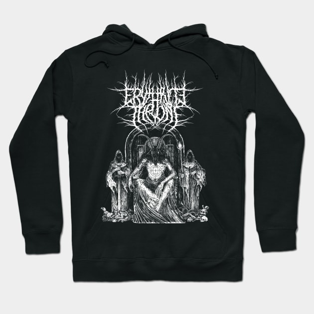 Mortuary Sword Hoodie by Serpent’s Sword Records